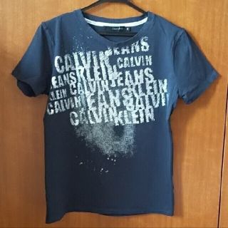 カルバンクライン(Calvin Klein)のCalvin Klein Jeans レディース Tシャツ  Mサイズ(Tシャツ(半袖/袖なし))