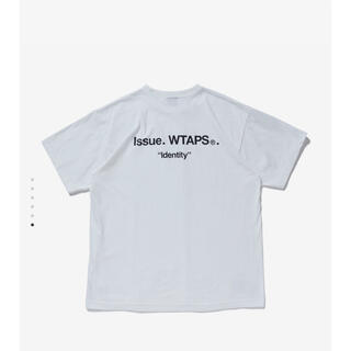 ダブルタップス(W)taps)のwtaps Tシャツ　XLサイズ(Tシャツ/カットソー(半袖/袖なし))