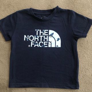 ザノースフェイス(THE NORTH FACE)のノースフェイス　キッズ100 Tシャツ(Tシャツ/カットソー)