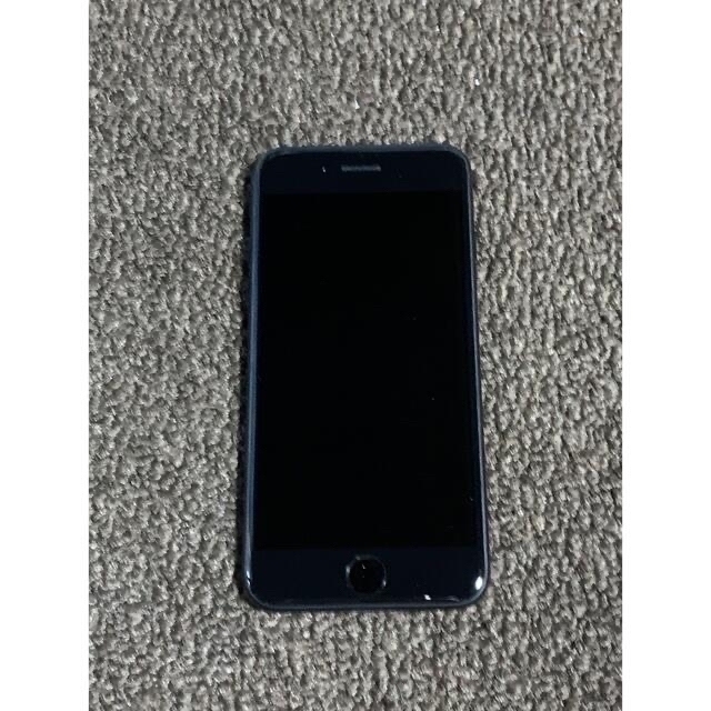 iPhone7 32GB black Y!mobile