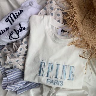 épine - EPINE Tシャツの通販 by ぴ's shop｜エピヌならラクマ