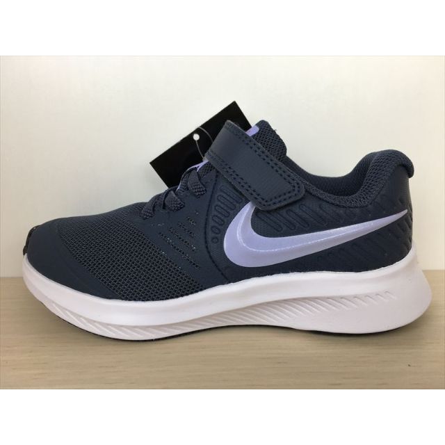 NIKE(ナイキ)のナイキ スターランナー2PSV スニーカー 靴 16,5cm 新品 (1209) キッズ/ベビー/マタニティのキッズ靴/シューズ(15cm~)(スニーカー)の商品写真