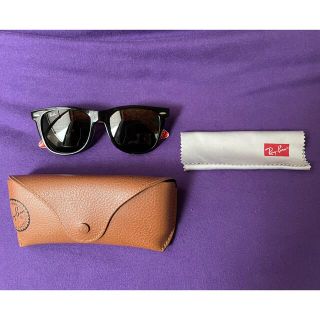 レイバン(Ray-Ban)のRay-Ban WAYFARER RB2140F 1016(サングラス/メガネ)