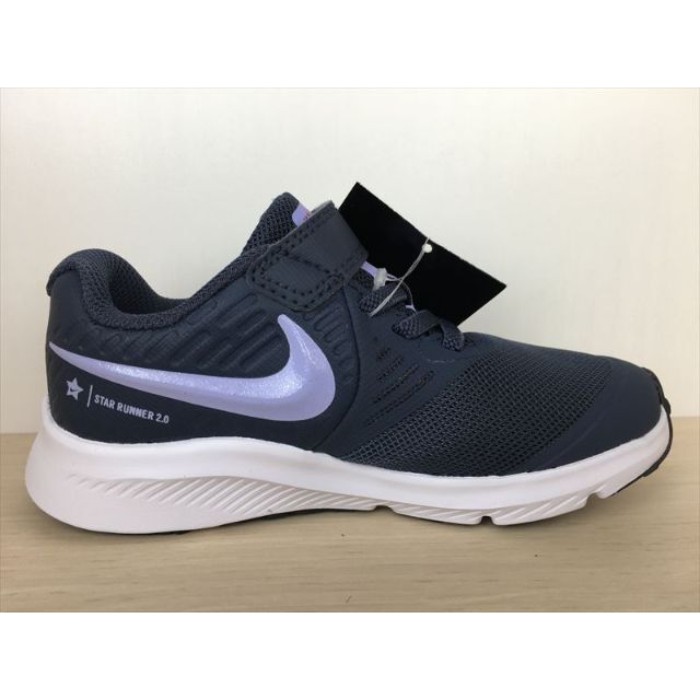 NIKE(ナイキ)のナイキ スターランナー2PSV スニーカー 靴 17,0cm 新品 (1209) キッズ/ベビー/マタニティのキッズ靴/シューズ(15cm~)(スニーカー)の商品写真