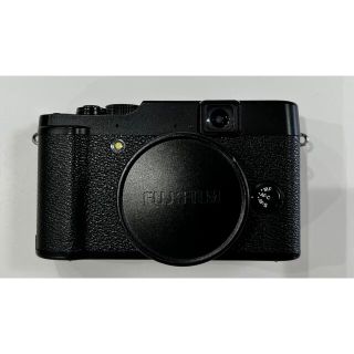 フジフイルム(富士フイルム)の富士フィルム　FUJIFILM X10(コンパクトデジタルカメラ)