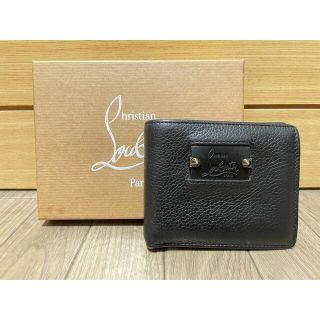 クリスチャンルブタン(Christian Louboutin)の折りたたみ財布(折り財布)