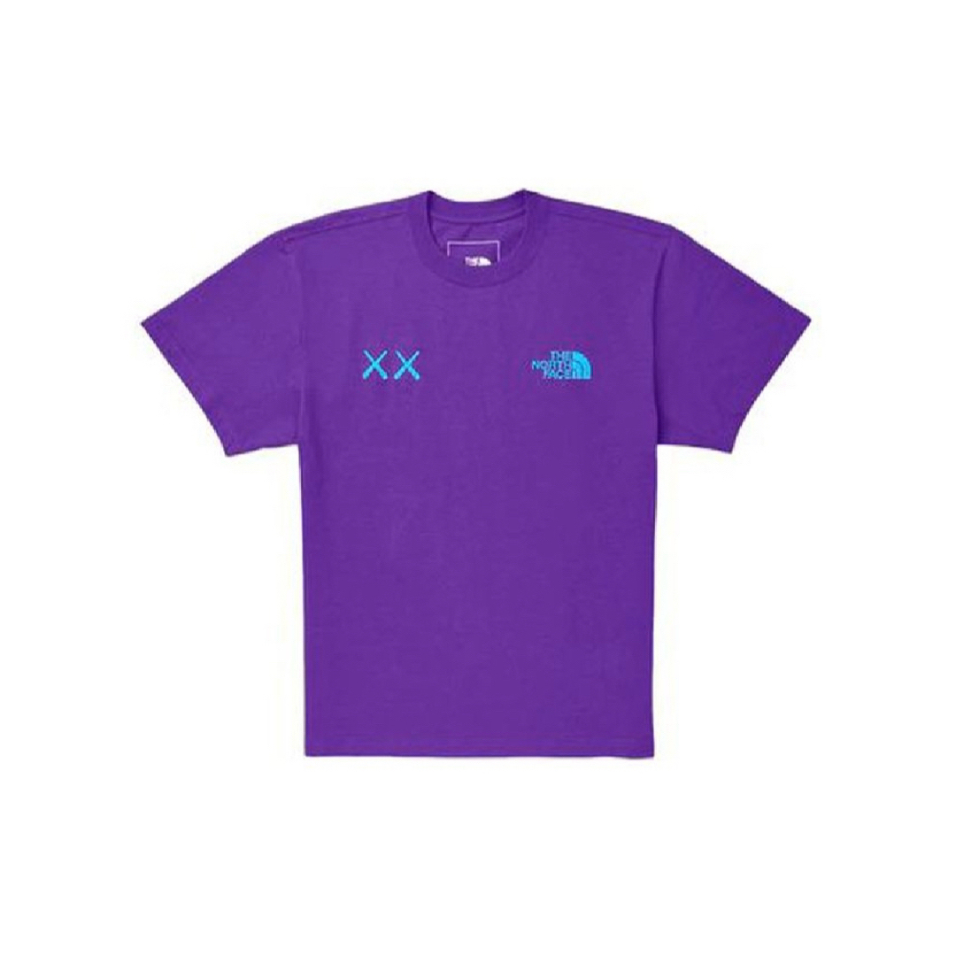 THE NORTH FACE(ザノースフェイス)のノースフェイス　カウズ　The North Face XX KAWS Tee メンズのトップス(Tシャツ/カットソー(半袖/袖なし))の商品写真