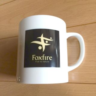 フォックスファイヤー(Foxfire)のマグカップ 未使用(その他)