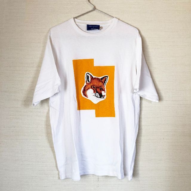 MAISON KITSUNE'(メゾンキツネ)のmaison kitsuke × ader error tシャツ メンズのトップス(Tシャツ/カットソー(半袖/袖なし))の商品写真