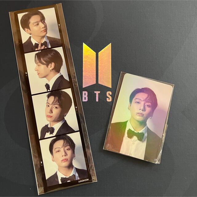 BTS MOTS7 トレカセット