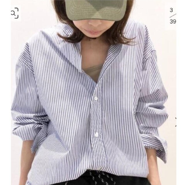 に値下げ! L'Appartement AMERICANA OX Shirts - 通販 - p50digital.com