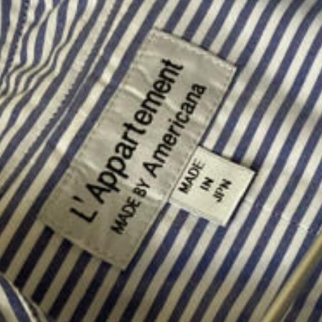 L'Appartement AMERICANA OX Shirts 4