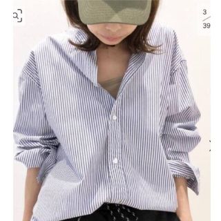 アパルトモンドゥーズィエムクラス(L'Appartement DEUXIEME CLASSE)のL'Appartement AMERICANA OX Shirts(シャツ/ブラウス(長袖/七分))