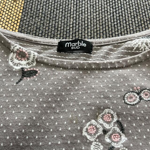 marble(マーブル)の⭐︎お値下げ中⭐︎  マーブルシュッド  トップス レディースのトップス(Tシャツ(半袖/袖なし))の商品写真