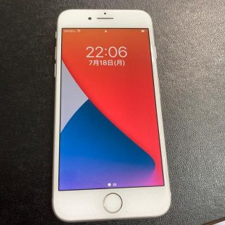 アイフォーン(iPhone)のiPhone8  64GB  (スマートフォン本体)