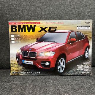 BMW  X6 フルファンクッション　ラジオコントロールカー(ホビーラジコン)