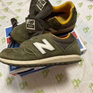 ニューバランス(New Balance)のニューバランス　20センチ(スニーカー)