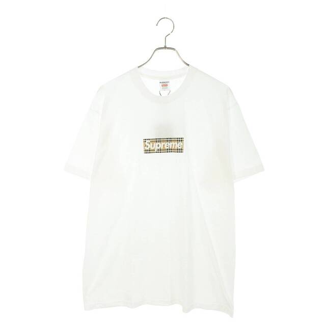 Supreme×Burberry Box Logo バーバリーボックスロゴ | sweatreno.com