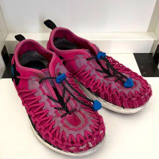 キーン(KEEN)のKEENサンダル21cm(サンダル)