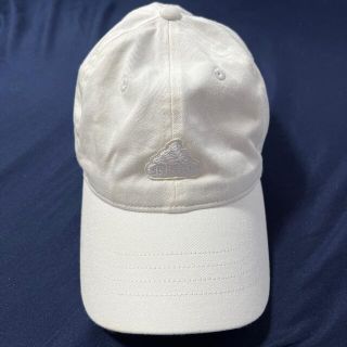 アディダス(adidas)の【最終値下げ】adidas golf 帽子 キャップ 白 アディダス ゴルフ(キャップ)