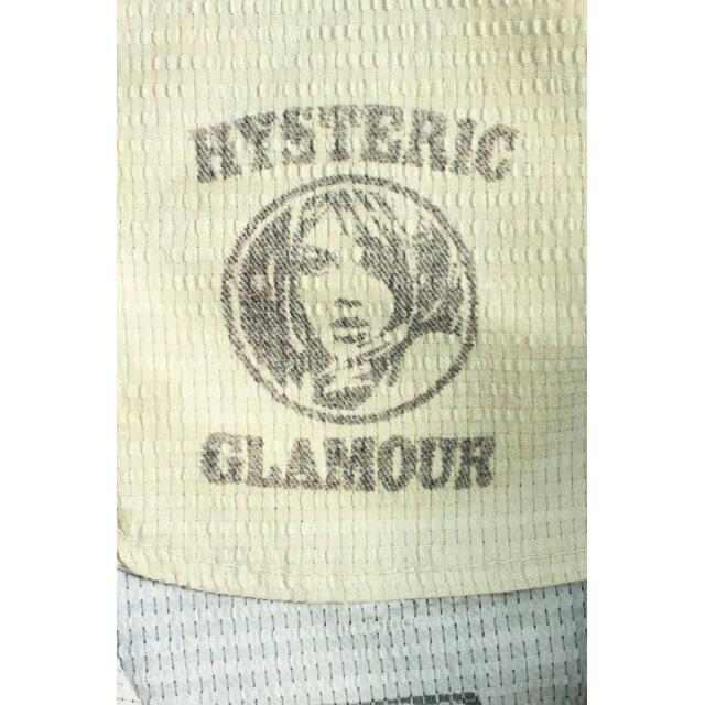 HYSTERIC GLAMOUR(ヒステリックグラマー)のヒステリックグラマー 転写スリムストレートロングパンツ M メンズのパンツ(その他)の商品写真