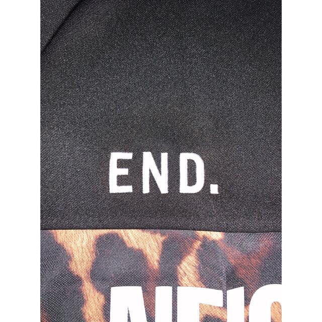NEIGHBORHOOD(ネイバーフッド)のEND. x Adidas x Neighborhood トリプルコラボTシャツ メンズのトップス(Tシャツ/カットソー(半袖/袖なし))の商品写真