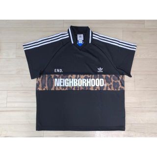 ネイバーフッド(NEIGHBORHOOD)のEND. x Adidas x Neighborhood トリプルコラボTシャツ(Tシャツ/カットソー(半袖/袖なし))