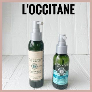 ロクシタン(L'OCCITANE)のロクシタン ファイブハーブス スカルプエッセンス 洗い流さないトリートメント(スカルプケア)