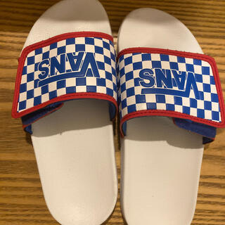 ヴァンズ(VANS)のバンズ　サンダル　21センチ(サンダル)