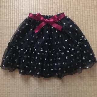 シマムラ(しまむら)の女児スカート　120(スカート)