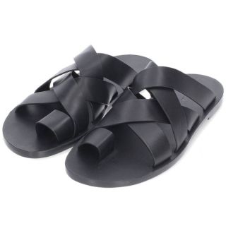 JIL SANDER Sandal ジルサンダー サンダル グレー 43 www.nickstellino.com