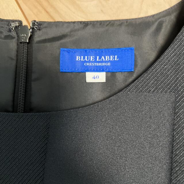 BLUE LABEL CRESTBRIDGE ワンピース 4