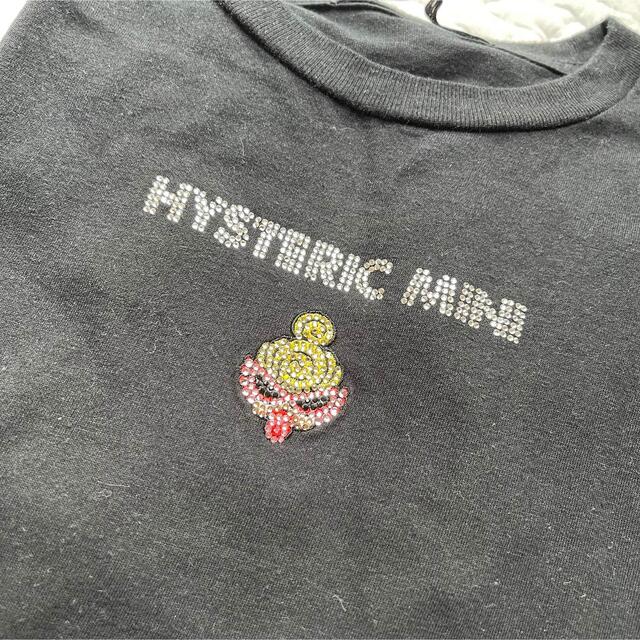 HYSTERIC MINI(ヒステリックミニ)の専用❤️ キッズ/ベビー/マタニティのキッズ服女の子用(90cm~)(Tシャツ/カットソー)の商品写真