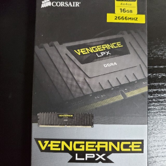 Corsair Vengeance LPX 16GB