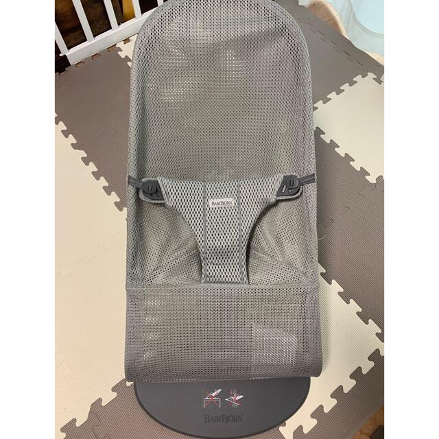 BABYBJORN(ベビービョルン)のBABYBJORN バウンサー キッズ/ベビー/マタニティのキッズ/ベビー/マタニティ その他(その他)の商品写真