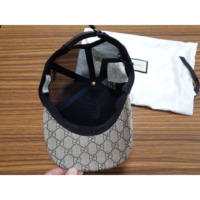 Gucci(グッチ)の★専用　GUCCI グッチのキャップ　蛇　スネーク　snake 帽子 メンズの帽子(キャップ)の商品写真