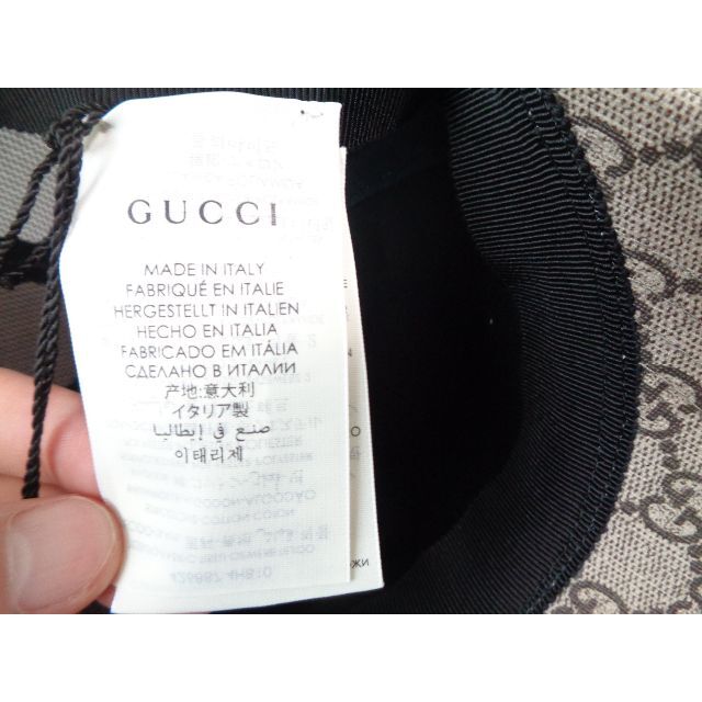 Gucci(グッチ)の★専用　GUCCI グッチのキャップ　蛇　スネーク　snake 帽子 メンズの帽子(キャップ)の商品写真