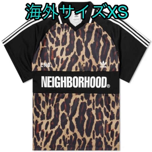 END. neighborhood オーバーサイズヴィンテージジャージー XS