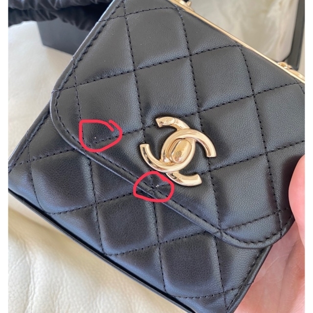 chanel 正規品