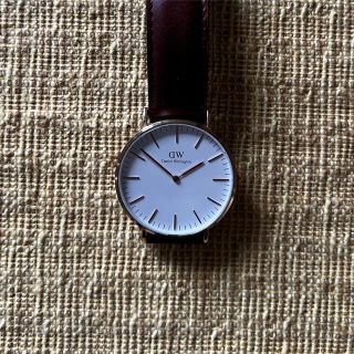 ダニエルウェリントン(Daniel Wellington)のダニエルウェリントン　腕時計(腕時計(アナログ))