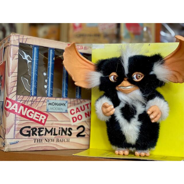 ジュンプランニング製 グレムリン ギズモ コレクションドール gremlins