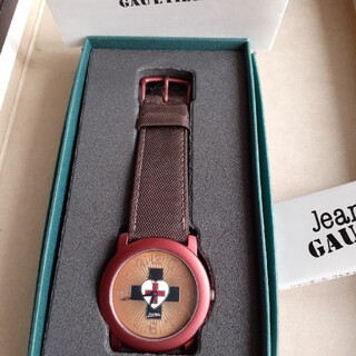 ジャンポールゴルチエ メンズ腕時計(アナログ)の通販 32点 | Jean-Paul 