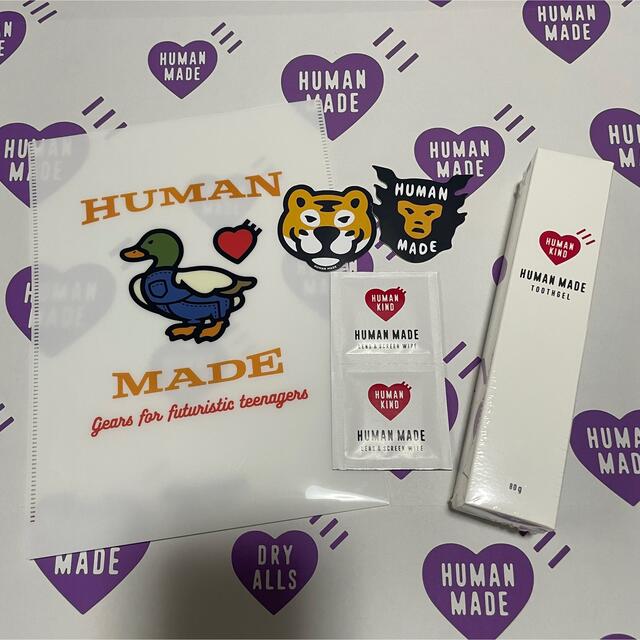 HUMAN MADE(ヒューマンメイド)の【新品】HUMAN MADE ノベルティ メンズのメンズ その他(その他)の商品写真