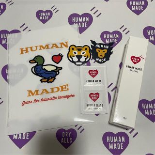 ヒューマンメイド(HUMAN MADE)の【新品】HUMAN MADE ノベルティ(その他)