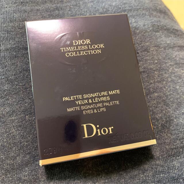 Christian Dior(クリスチャンディオール)のディオール　ミニ　メイクアップ　パレット コスメ/美容のキット/セット(コフレ/メイクアップセット)の商品写真