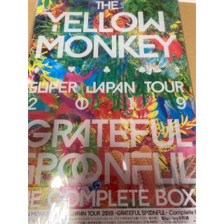 THE YELLOW MONKEY JAPAN TOUR 2019 限定盤 新品(ミュージック)