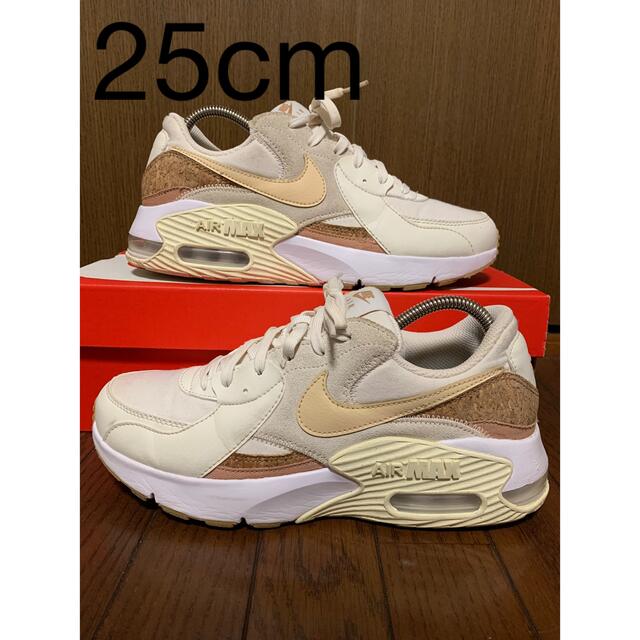 新品 ナイキ エア マックス エクシー コルク AIR MAX EXCEE 25