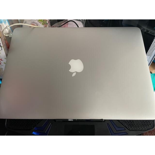 MacBook Pro 2015 15 Inch 1TB 16GB 2.8GHzPC/タブレット