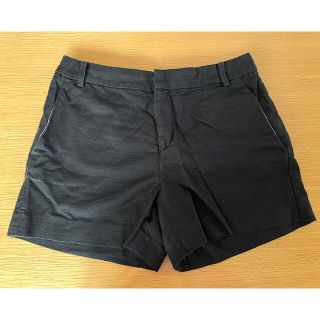 デプレ(DES PRES)の良品　DES PRES デプレ　ショートパンツ キュロット　サマー　ブラック　黒(ショートパンツ)