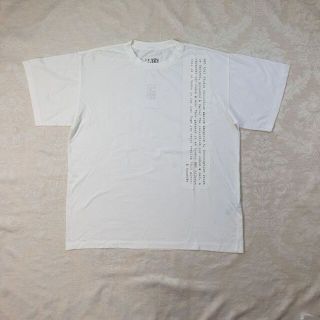 エムエムシックス(MM6)の【新品・未使用】MM6 MaisonMargiela クロップドTシャツSサイズ(Tシャツ(半袖/袖なし))